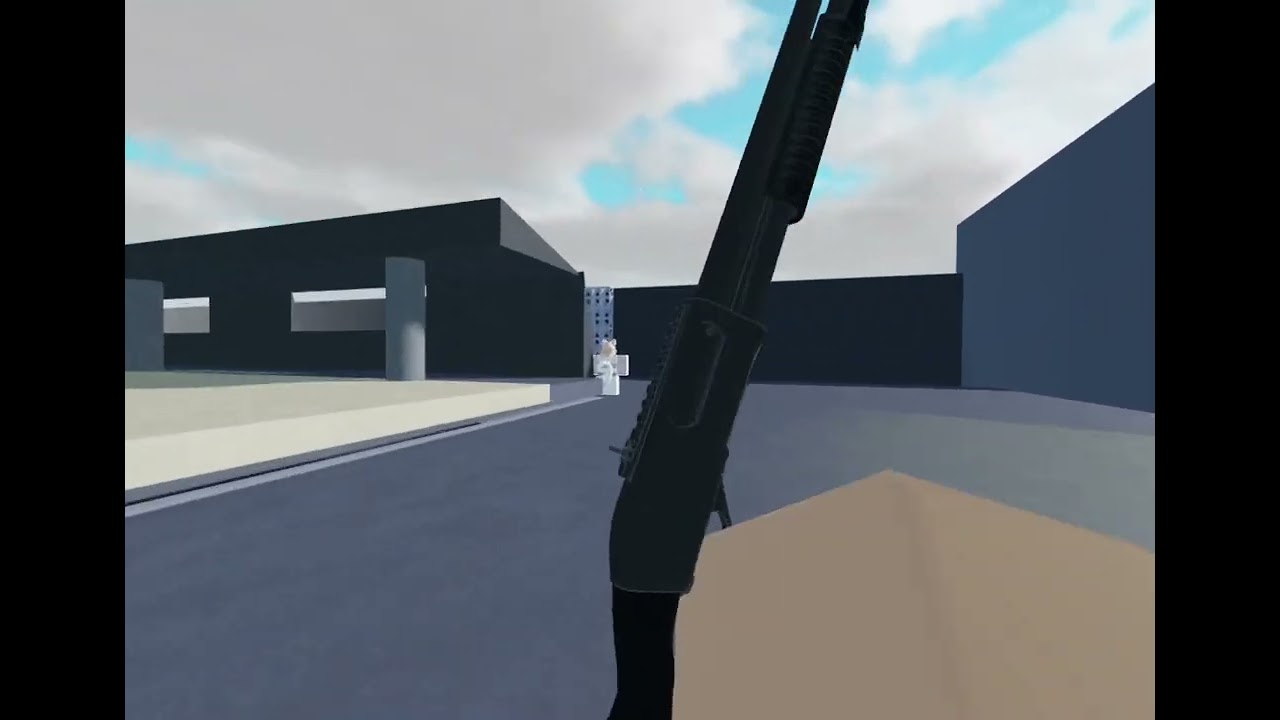 18 year old oldavor meadow should load a gun up make make his way to do it