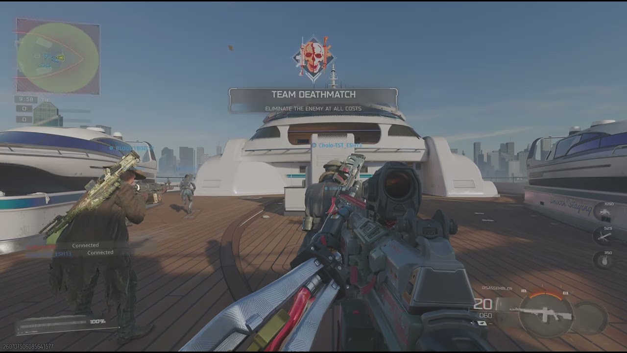 Call of Duty Marksman 2 rounds