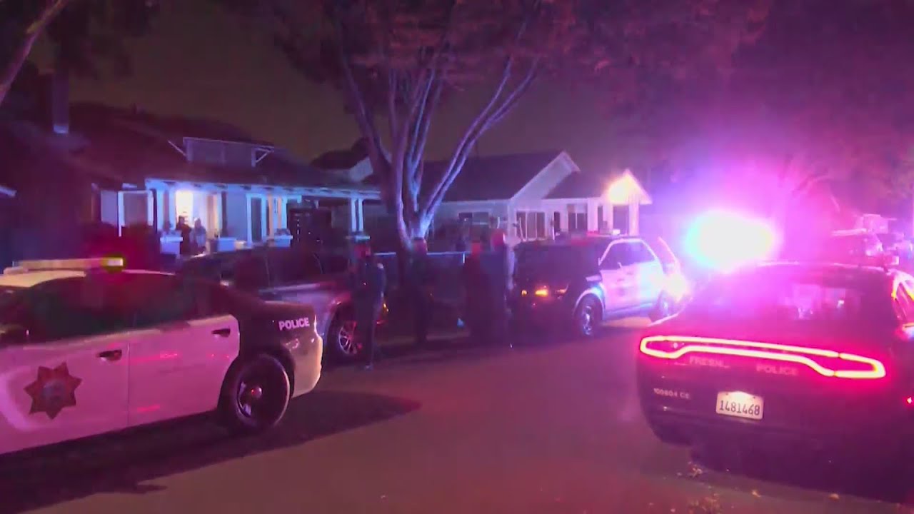 Carjackers found in a stolen car, Fresno Police say