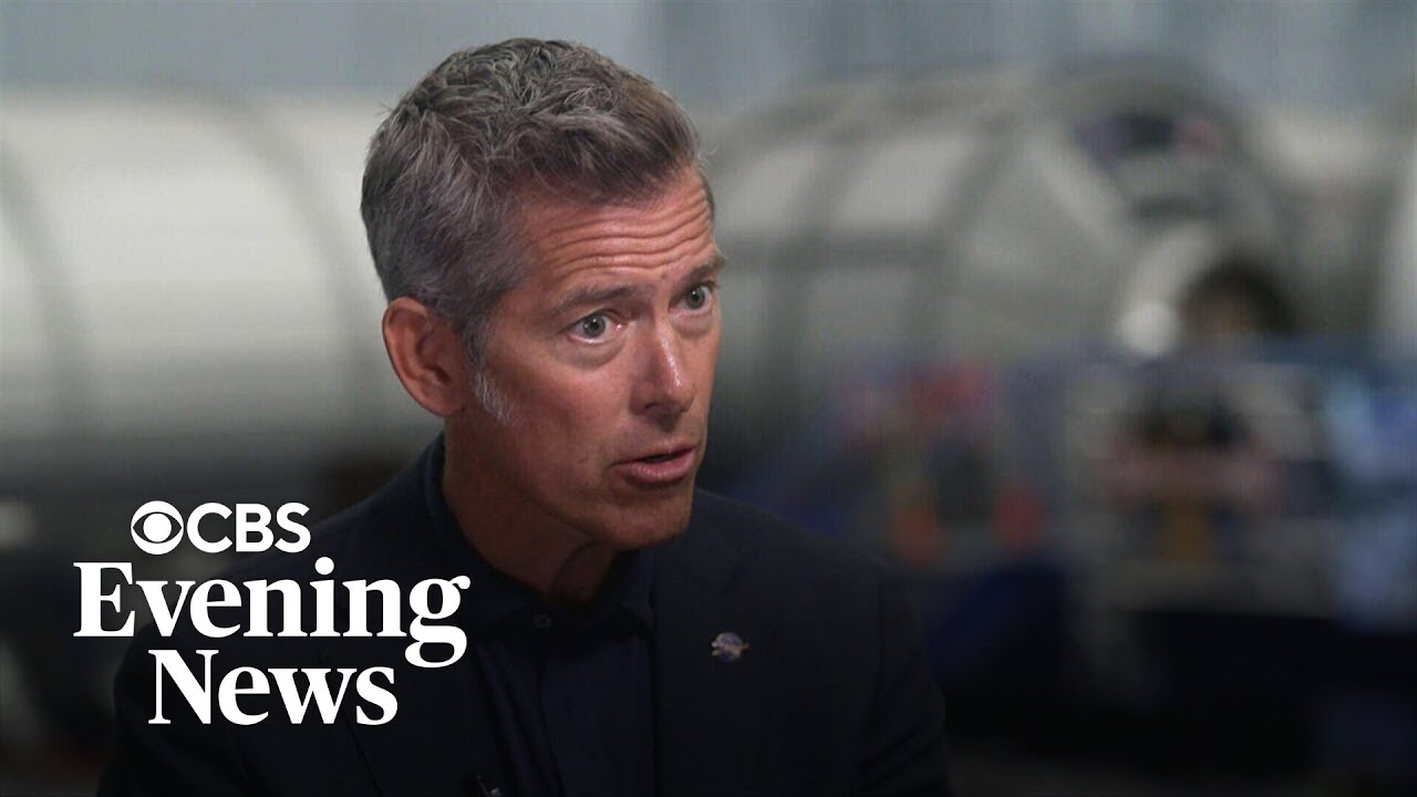 Sean Duffy confident in SpaceX as NASA's choice for lunar return amid skepticism