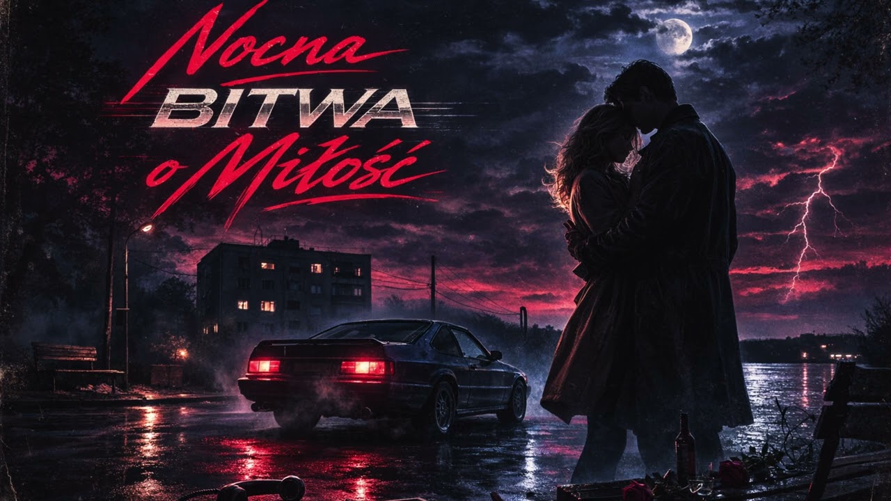 Retrowave PL - Nocna Bitwa o Miłość