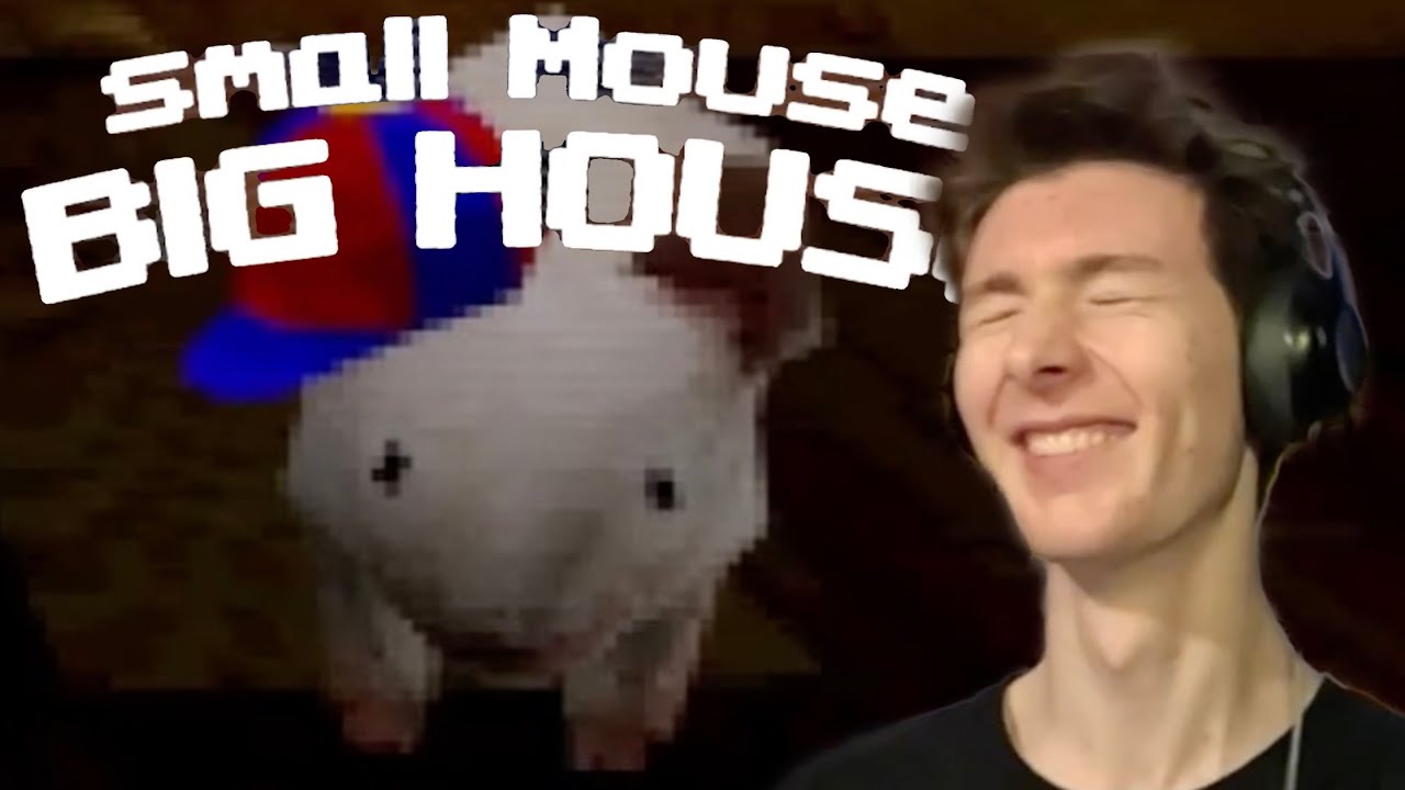 PURE CINEMA | Small Mouse Big House