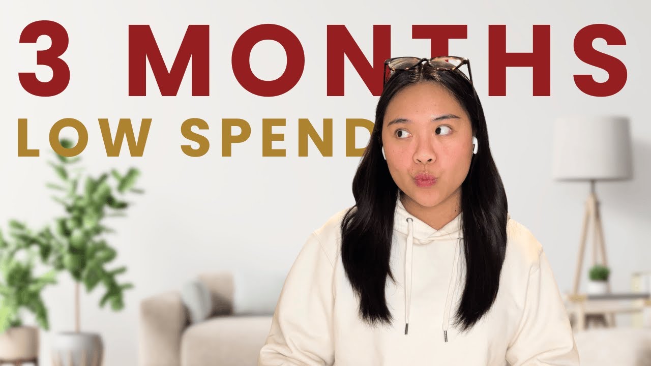 Я ничего не буду покупать 3 месяца | Цели + стратегии экономии средств
