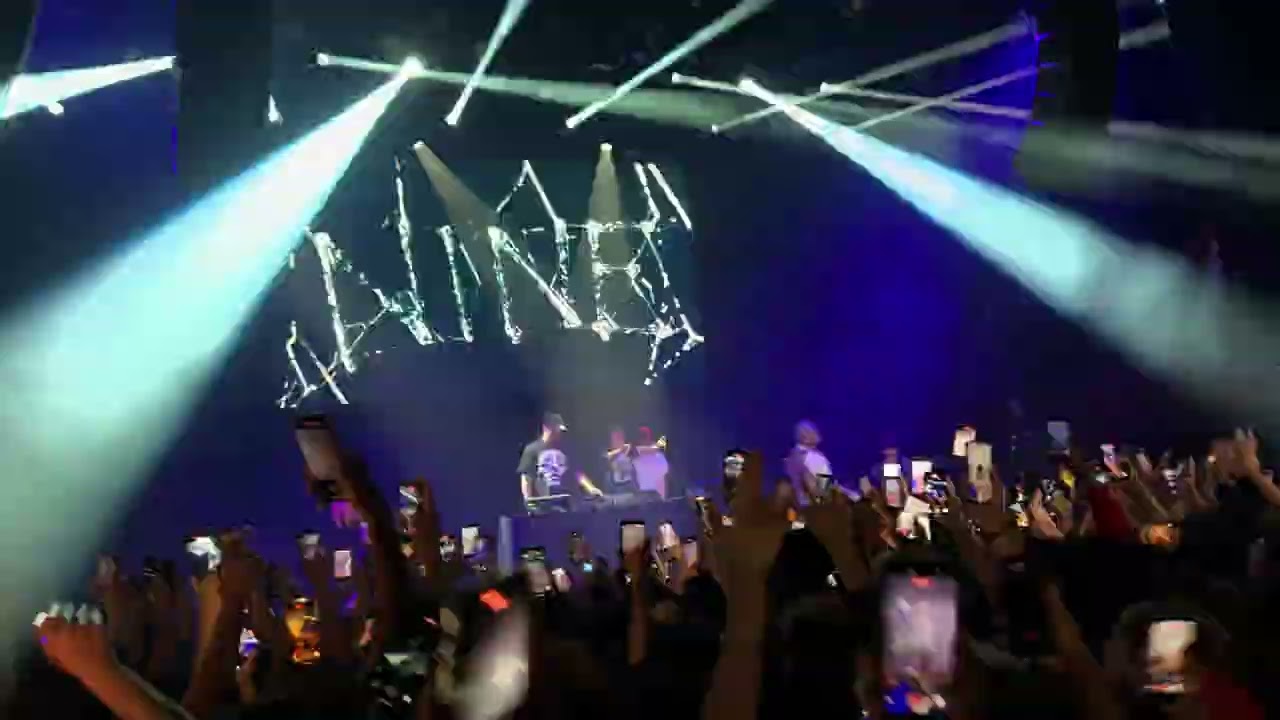 Nine Vicious - Double D’s Live @ The Belasco in Los Angeles | For Nothing Tour 2025