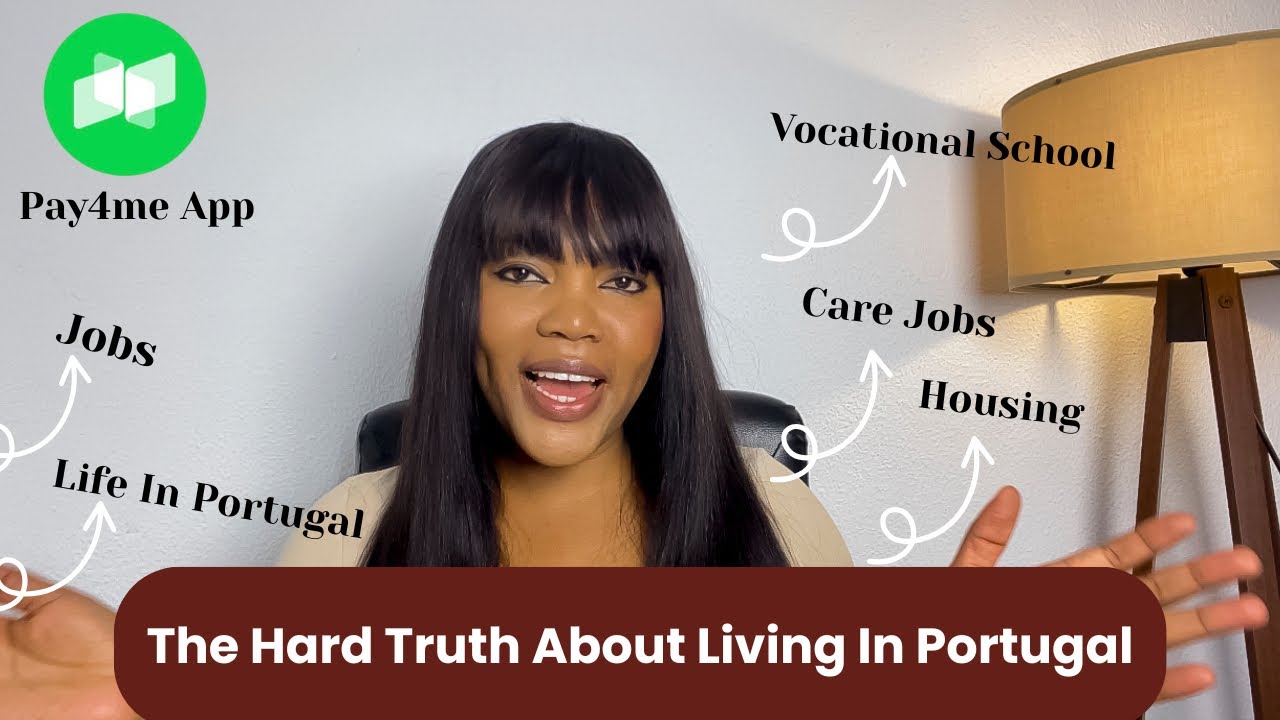 The Hard Truth About living in Portugal | Vocational School | Getting a Job