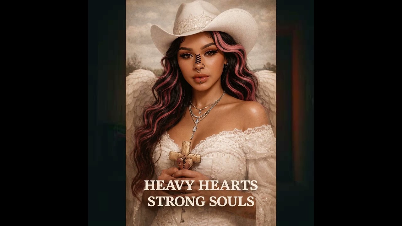 heavy hearts strong souls
