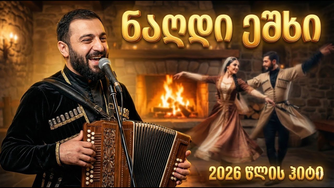 ნაღდი ეშხი 🔥 2026 წლის გამაგიჟებელი საქეიფო