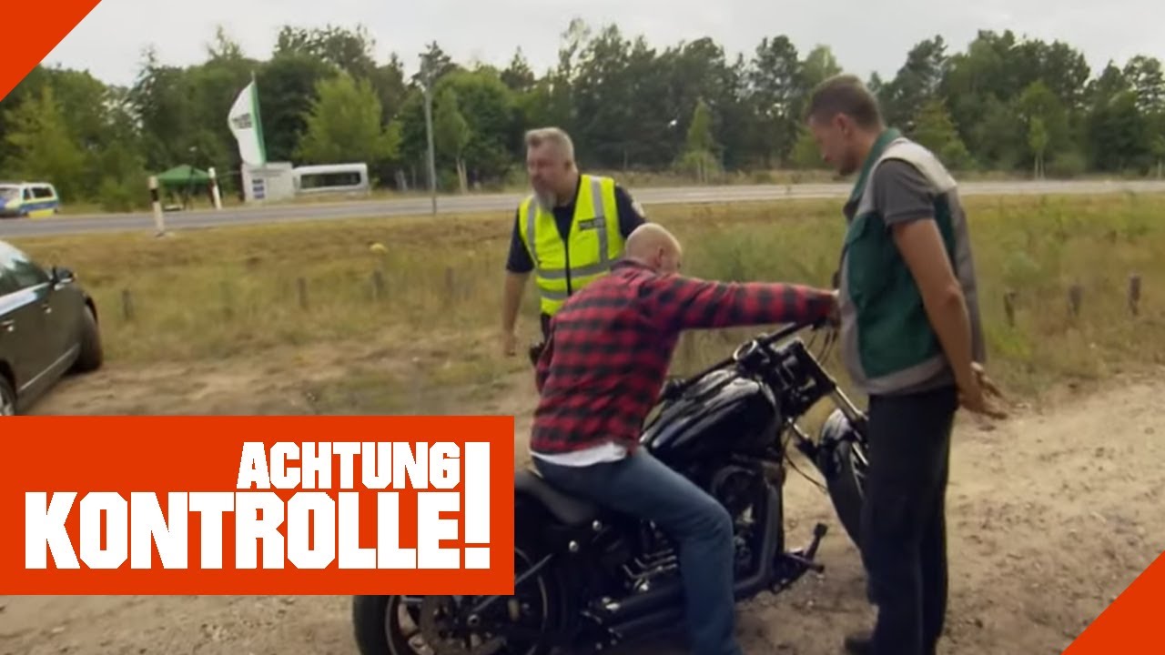 Viele Umbauten ohne Eintragungen!  Weiterfahrt verboten? 2/2 | Achtung Kontrolle | Kabel Eins