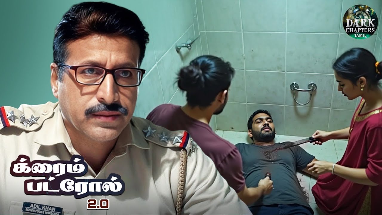 காதலனுடன் சேர்ந்து பயங்கர திட்டம் தீட்டி சொந்த கணவனை கொலை செய்த மனைவி| Crime Patrol 2.0 | True Crime