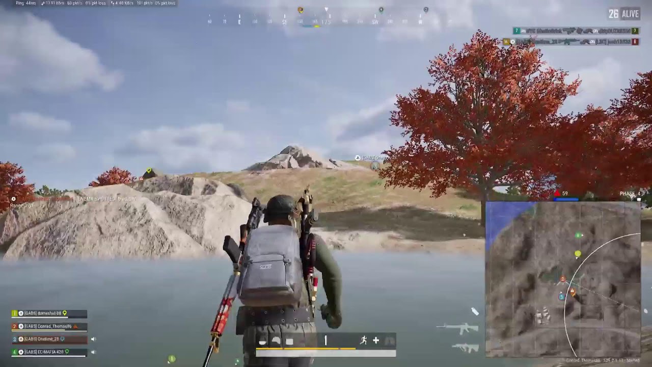 Last Circle.