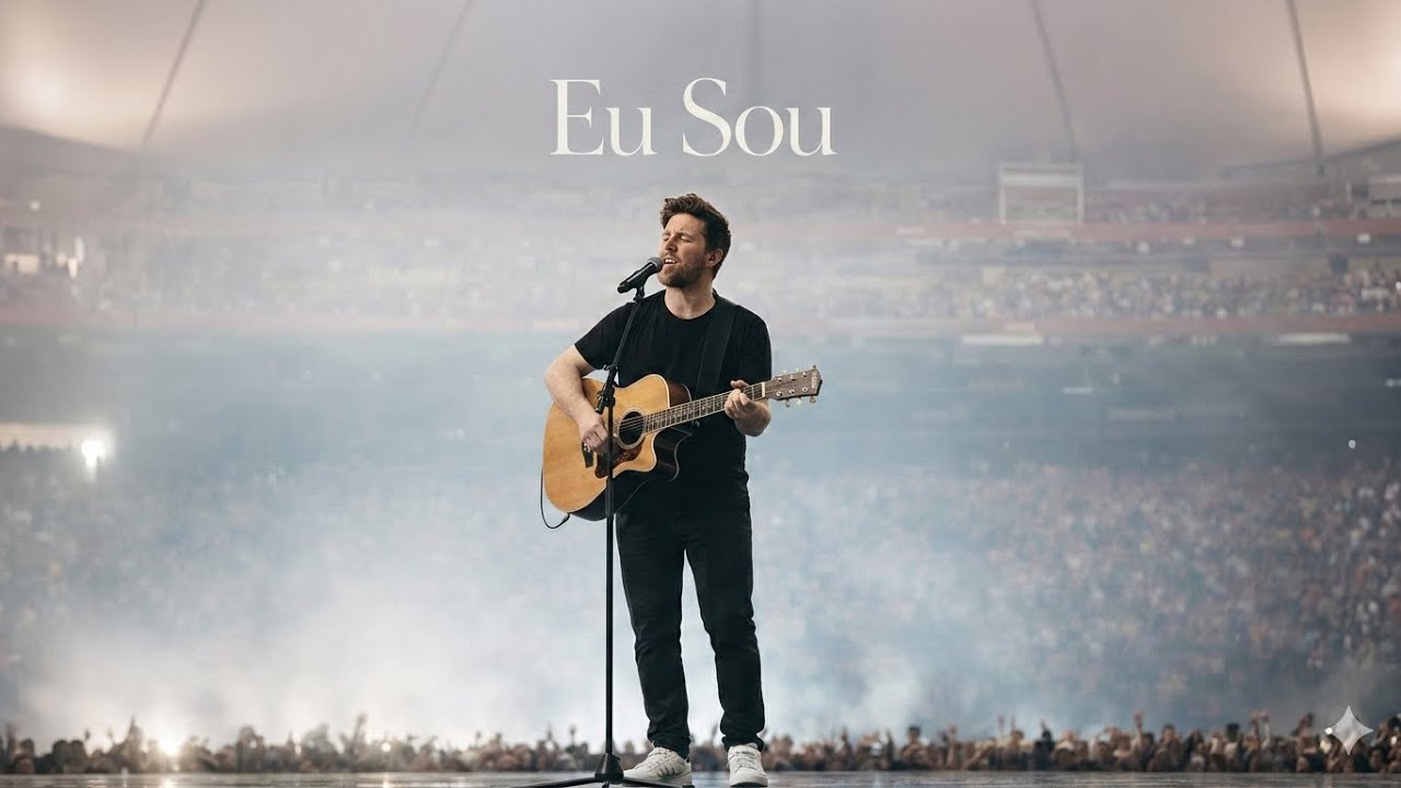 LANÇAMENTO - Eu Sou (Oficial) | Worship Sessions | Adoração que Toca a Alma