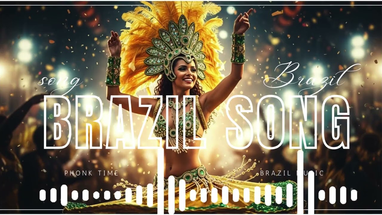 Brazilian Rhythm Created for Motion and Energy