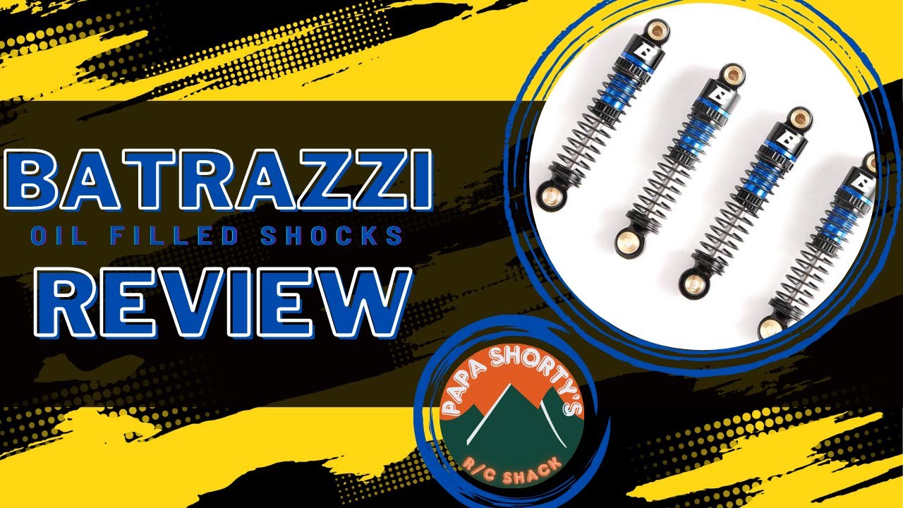 FCX24 K5 Batrazzi Shocks