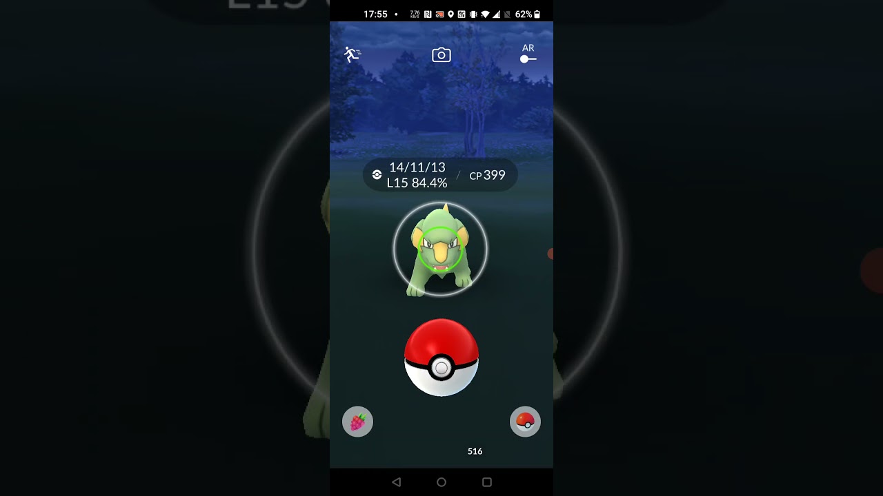 Polygon# Farmer Bot Pokémon GO