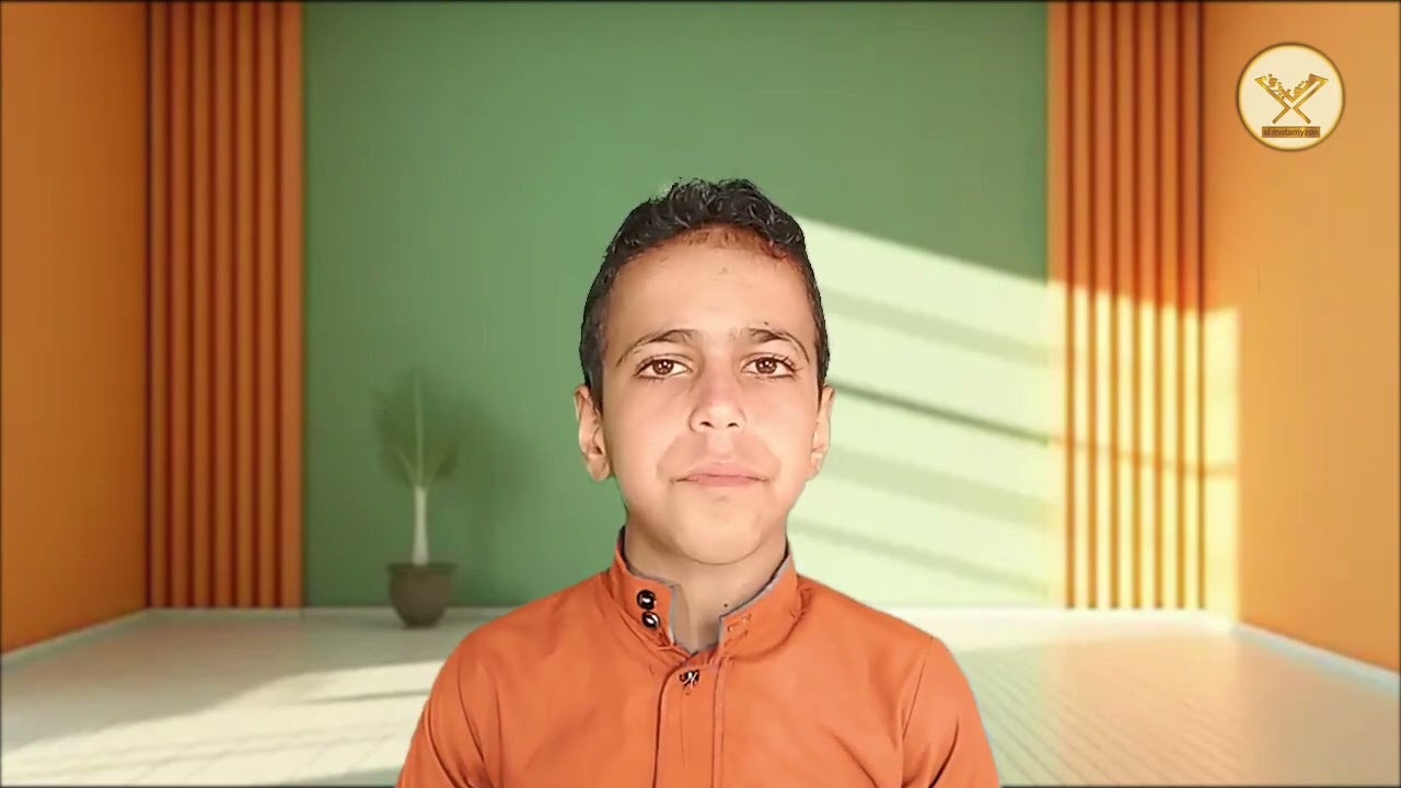 وقل رب عوذ بك من همزات الشياطين ، من سورة المؤمنون بصوت / مجد فائز 