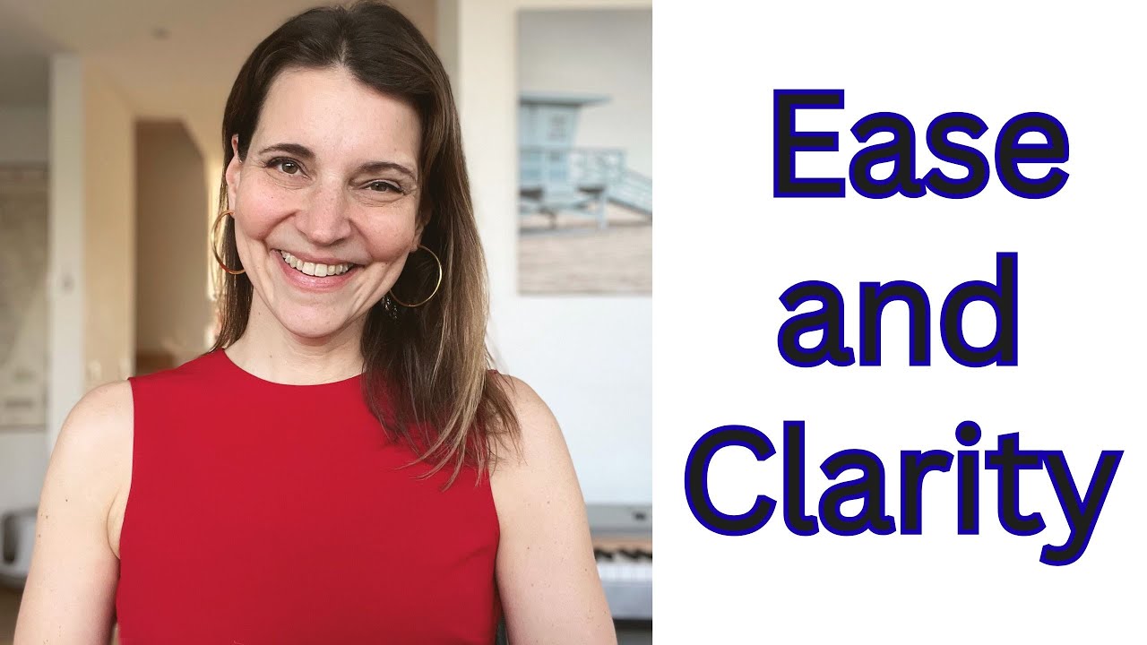 5 min Humming Practice for Ease and Clarity -  Regulate Nervous System #nervoussystemregulation