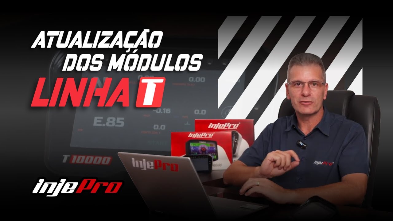 Como Atualizar sua Injepro - INJEPRO