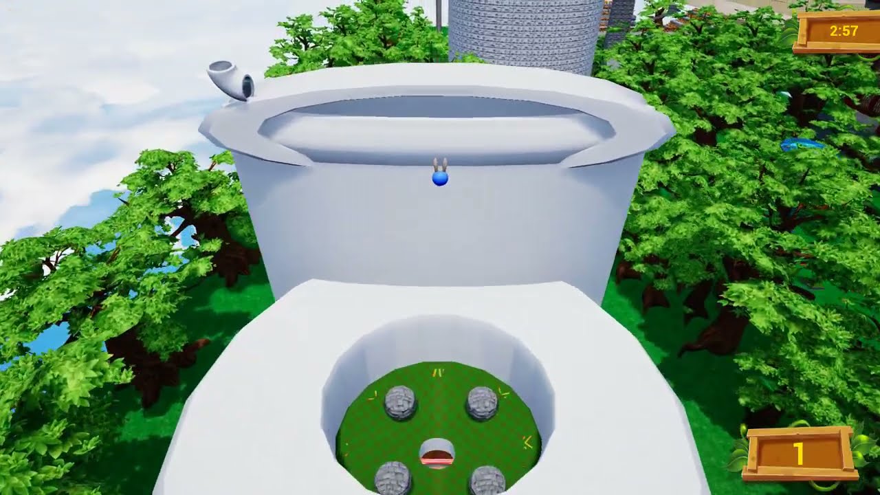 GOLF IT EPIZODA Ali nesto nije u redu...
