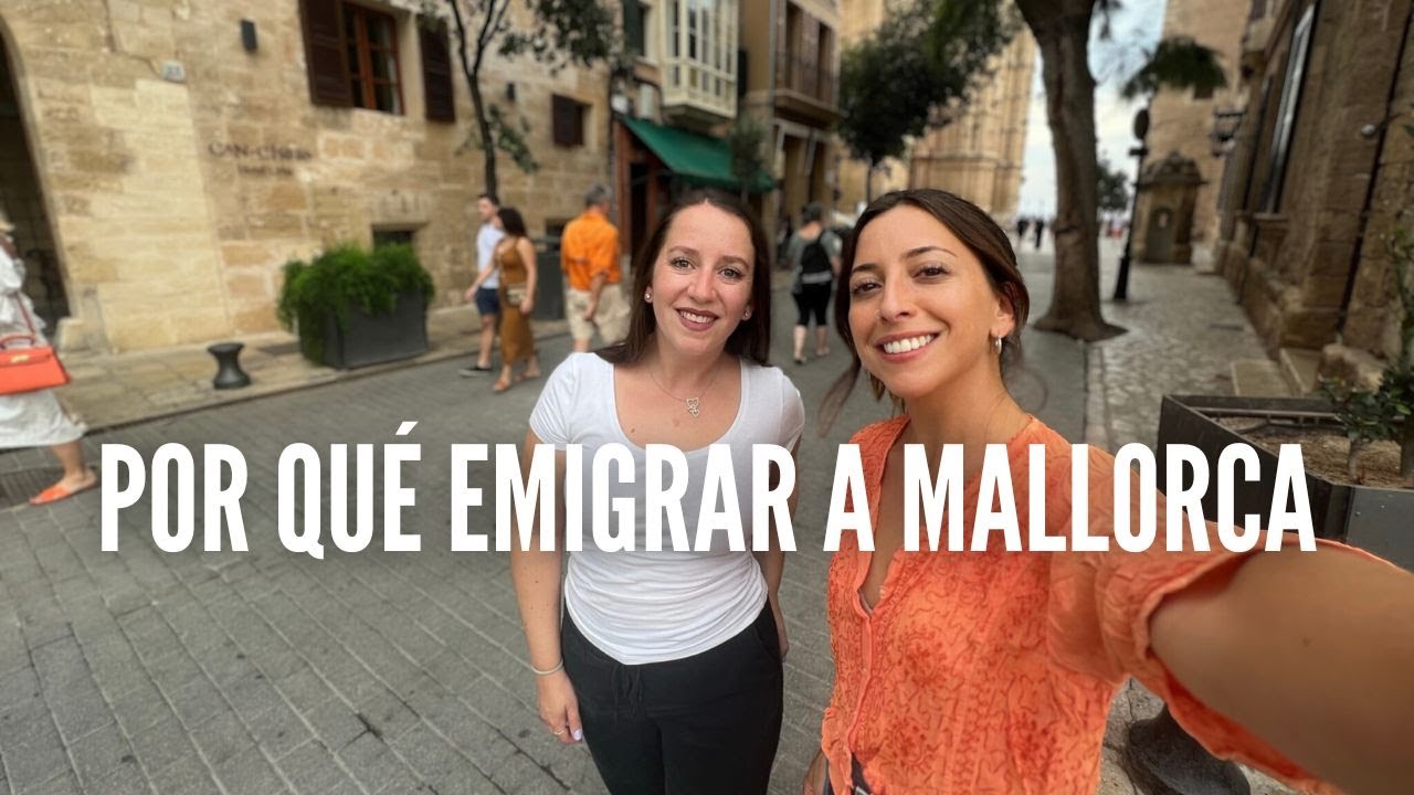 CUÁNTO CUESTA VIVIR EN MALLORCA | Argentina en España