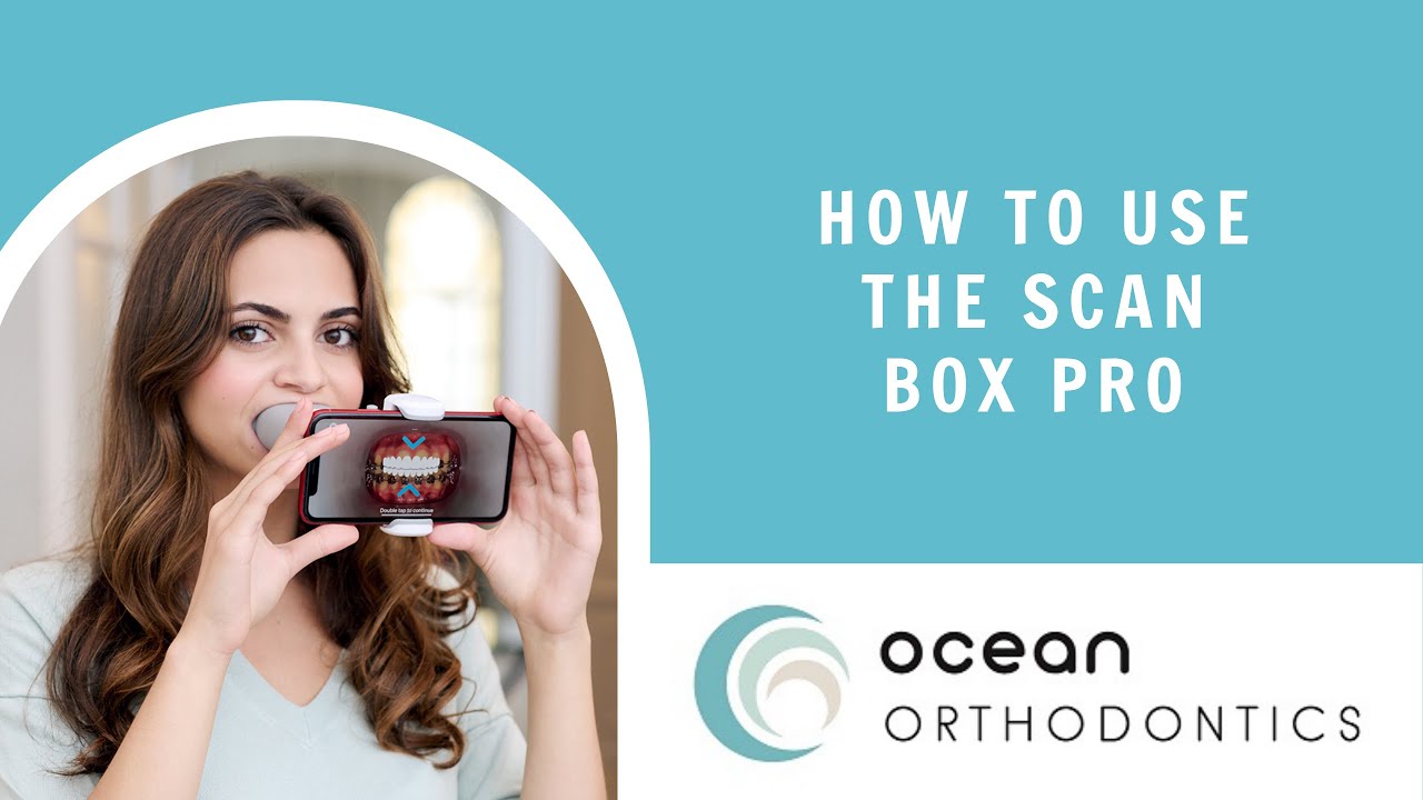 How to use the Scan Box Pro