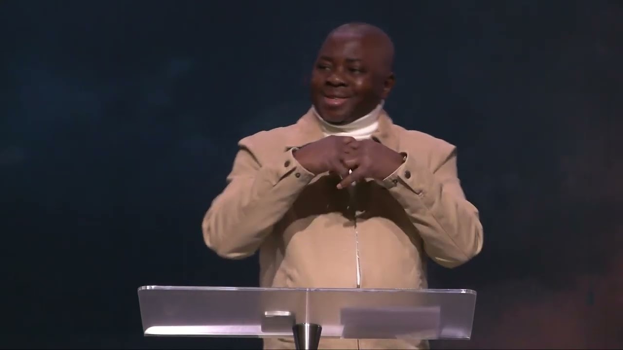 Praise Olatona | The Kingdom and I: 9am