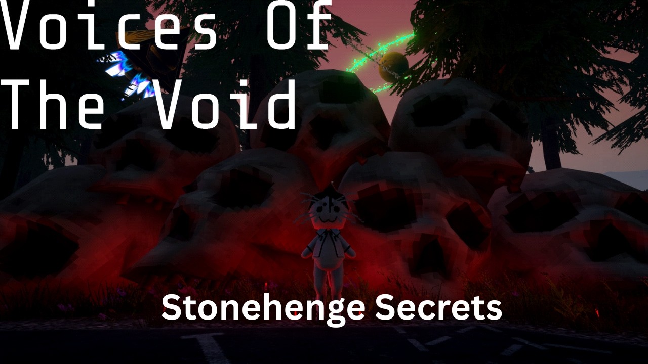 VoTV - 3 Stonehenge secrets