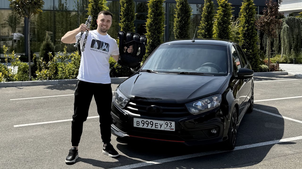 ПОСТАВИЛ ЗЛЫЕ ВАЛЫ НА LADA GRANTA | РЕСИВЕР, ФОРСУНКИ, ВПУСК | ЧТО ПОШЛО НЕ ТАК?