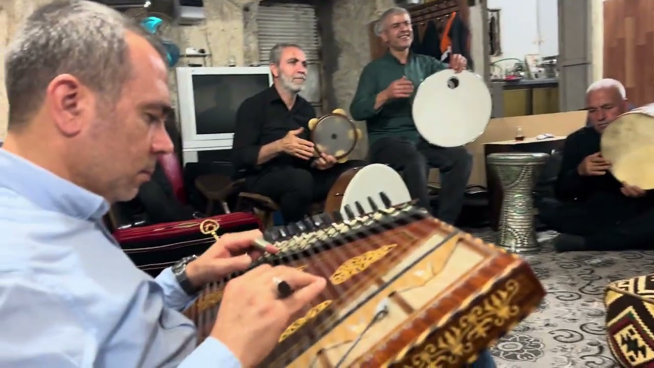 Halil Altıngöz - Şu Mardinin Gülleri (Dalal)