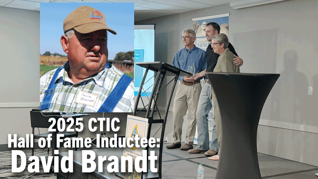 2025 CTIC Hall of Fame Inductee: David Brandt
