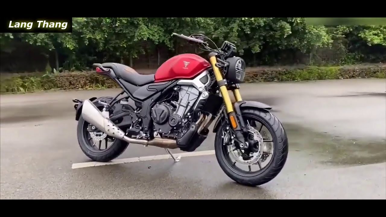 Тест-драйв VOGE 500AC | Конкурент Benelli Leoncino 500