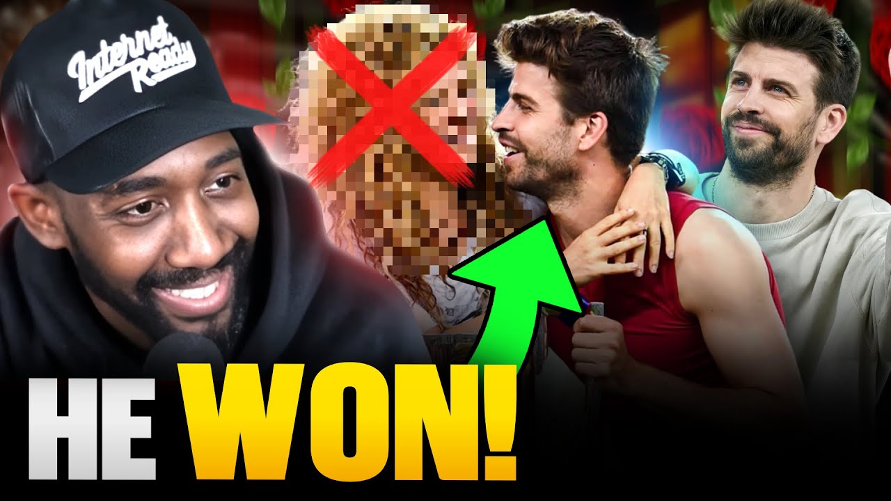 Were Pique's Hips Were LYING To SHAKIRA?! | Rants Archives