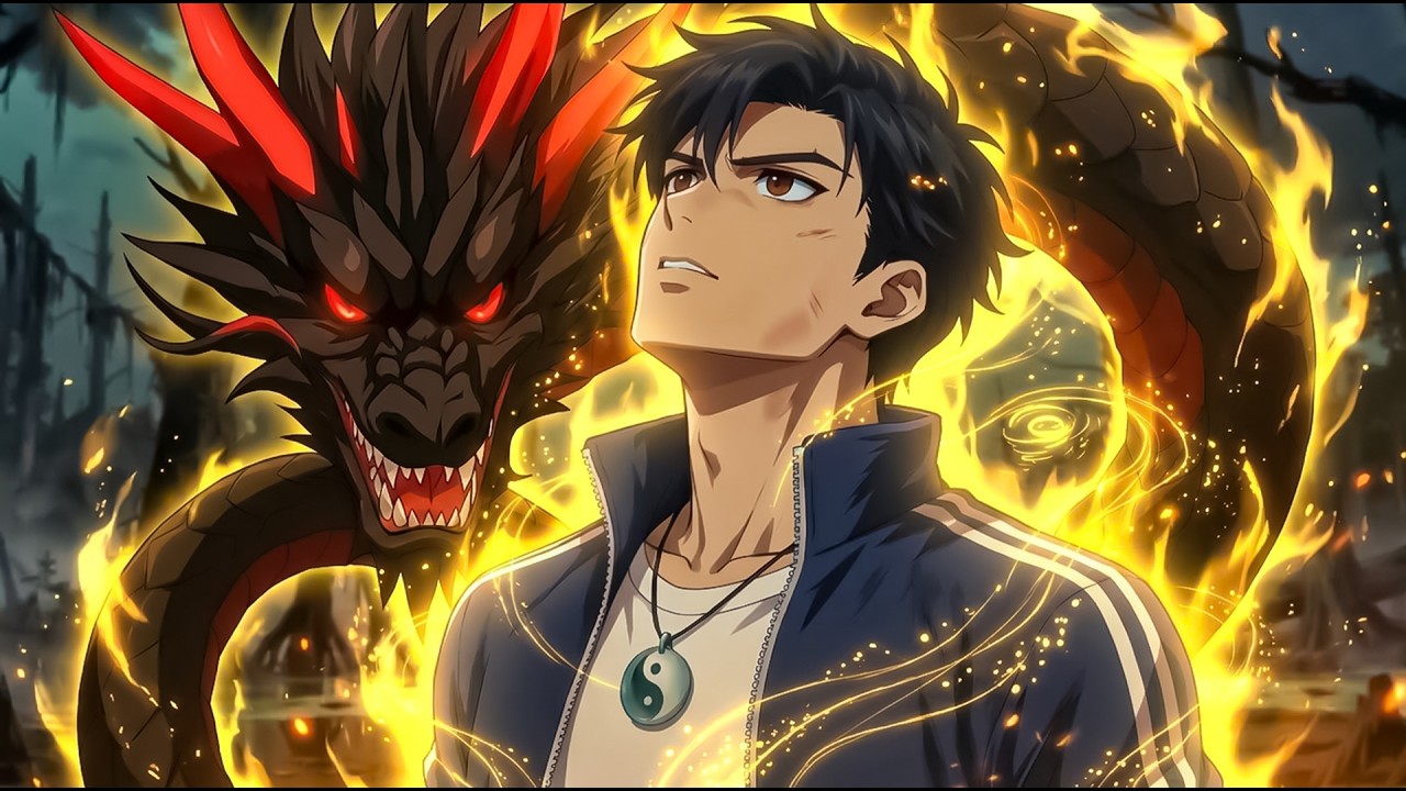 شاب يتيم بيتعرض للتنمر بالآكادمية ولكنه بيصدم الكل بقوة ونظام مروض الوحوش | ملخص انمي كامل