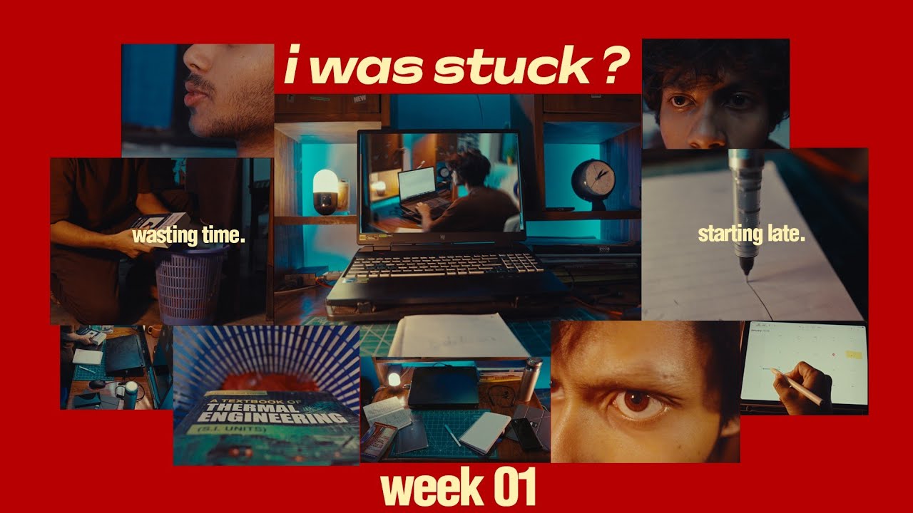 I Was Wasting Time  - Then I Started This Challenge ?