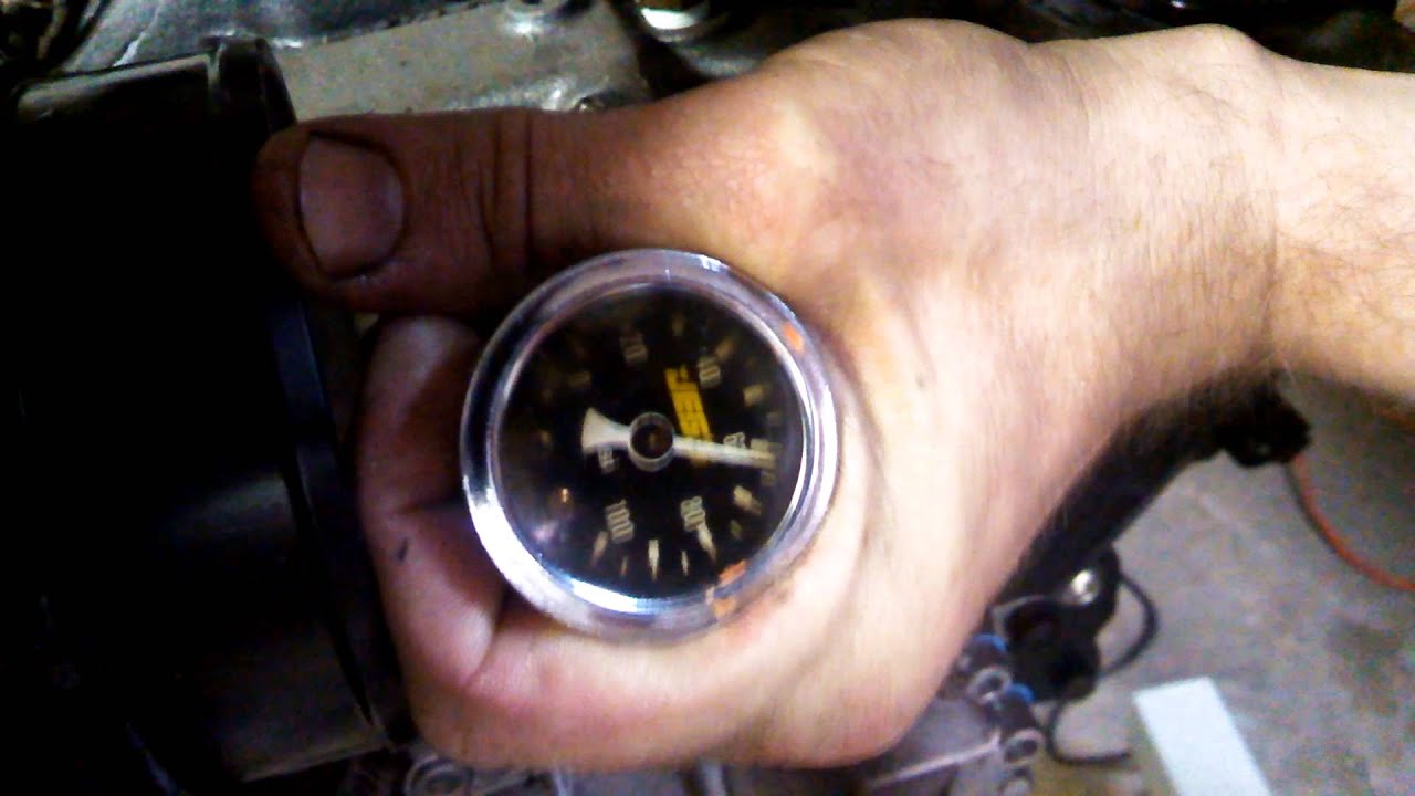 Priming. The 3800