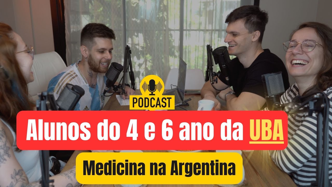 Estudar na UBA é muito difícil? Medicina na Argentina 2024