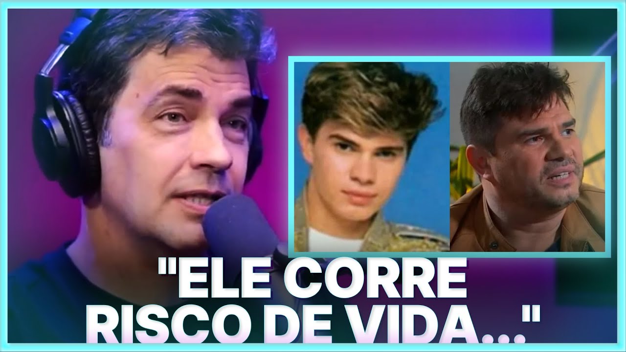 ONDE FOI PARAR EX PAQUITO ALEXANDRE CANHONI | MARCELO FAUSTINI