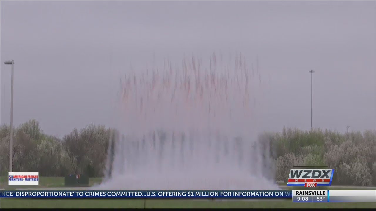 World Record Rocket Practice