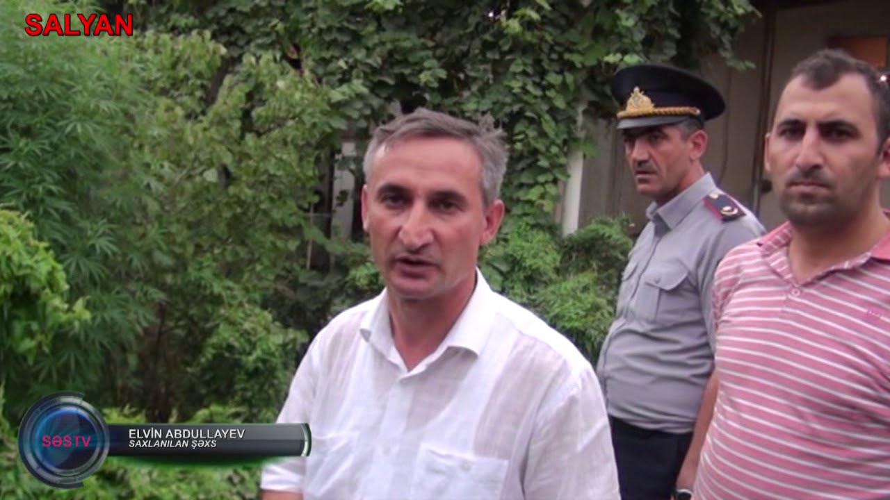 Salyan sakininin həyətindən 166 çətənə kolu aşkarlanıb
