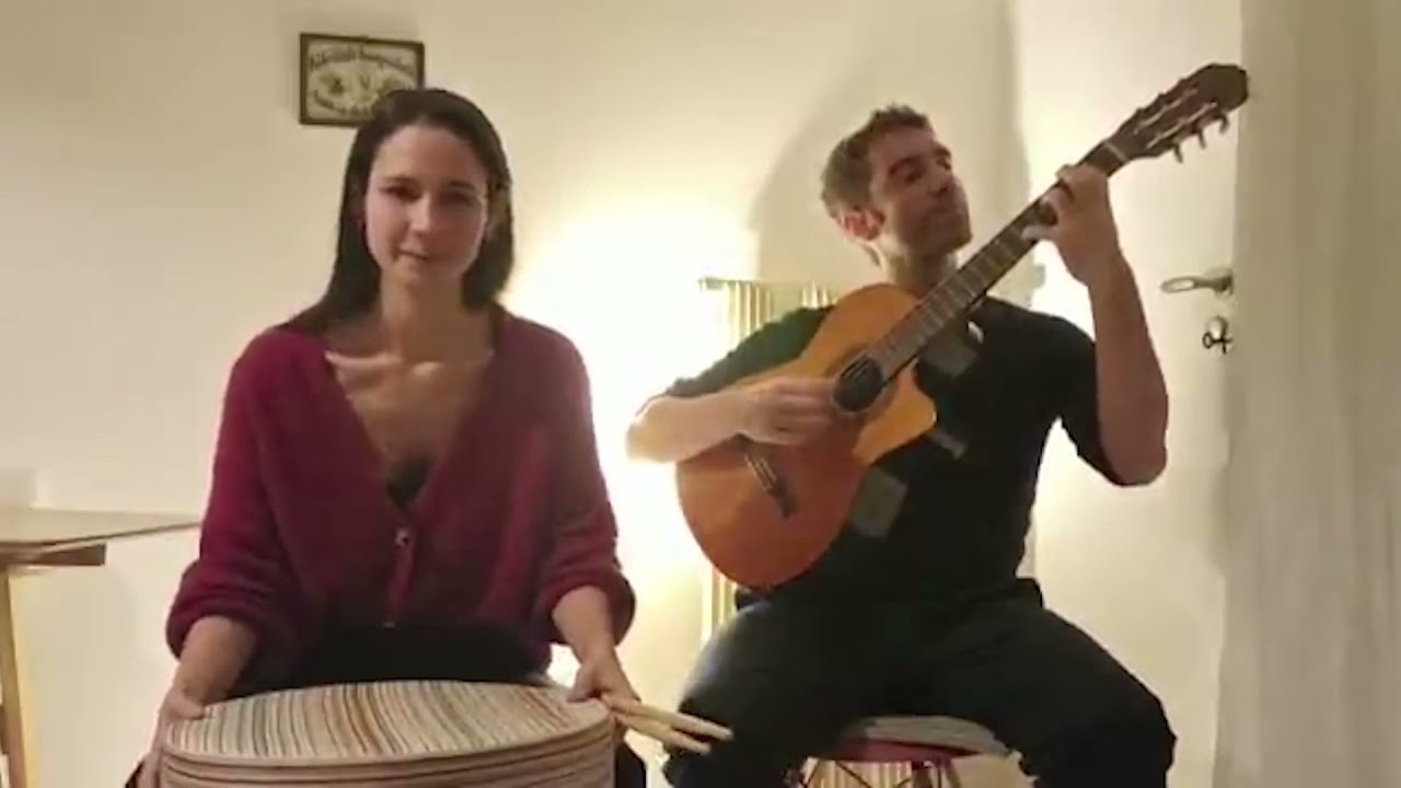 Zamba del Angel | Eva Tsigkanou und Gustavo Colmenarejo