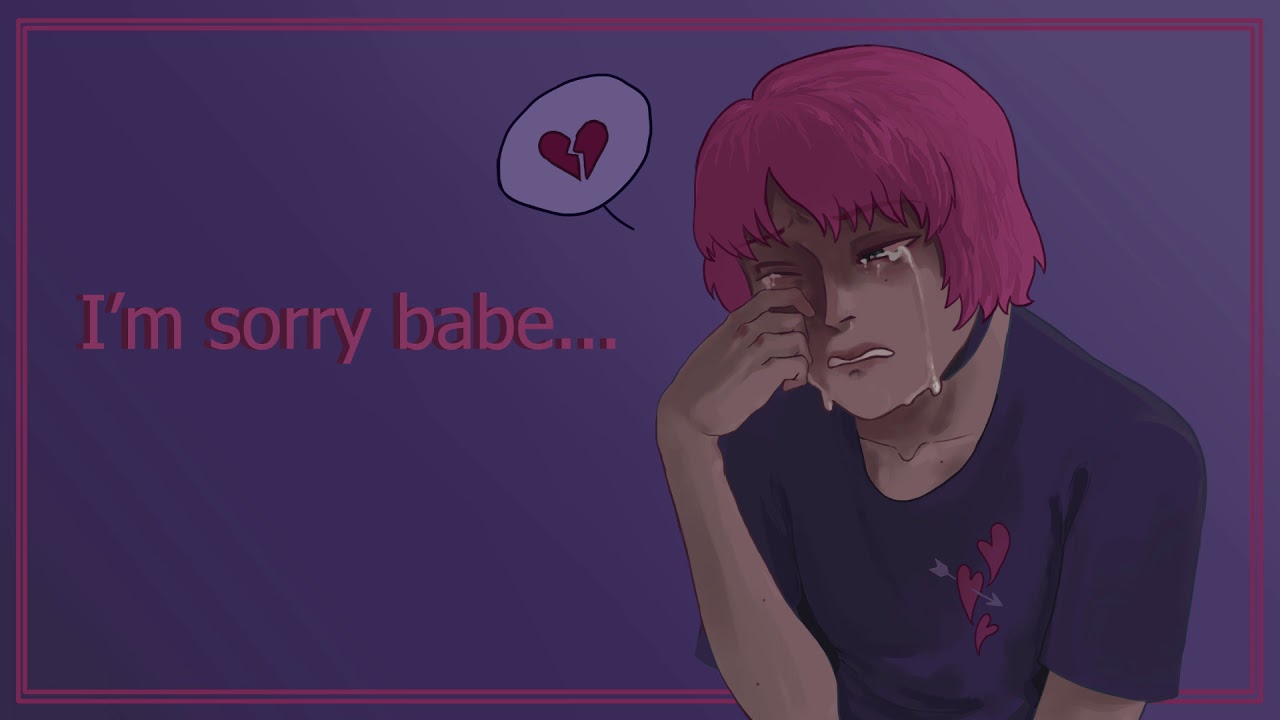 ASMR RP | Your Mean Femboy Boyfriend Apologize to You pt2 [M4M]