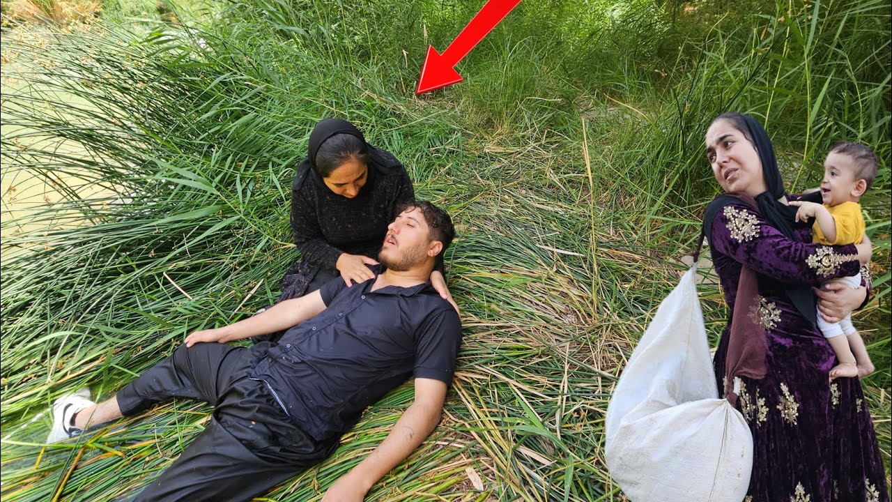 She Saved a Dying Man... But He Had a Secret!