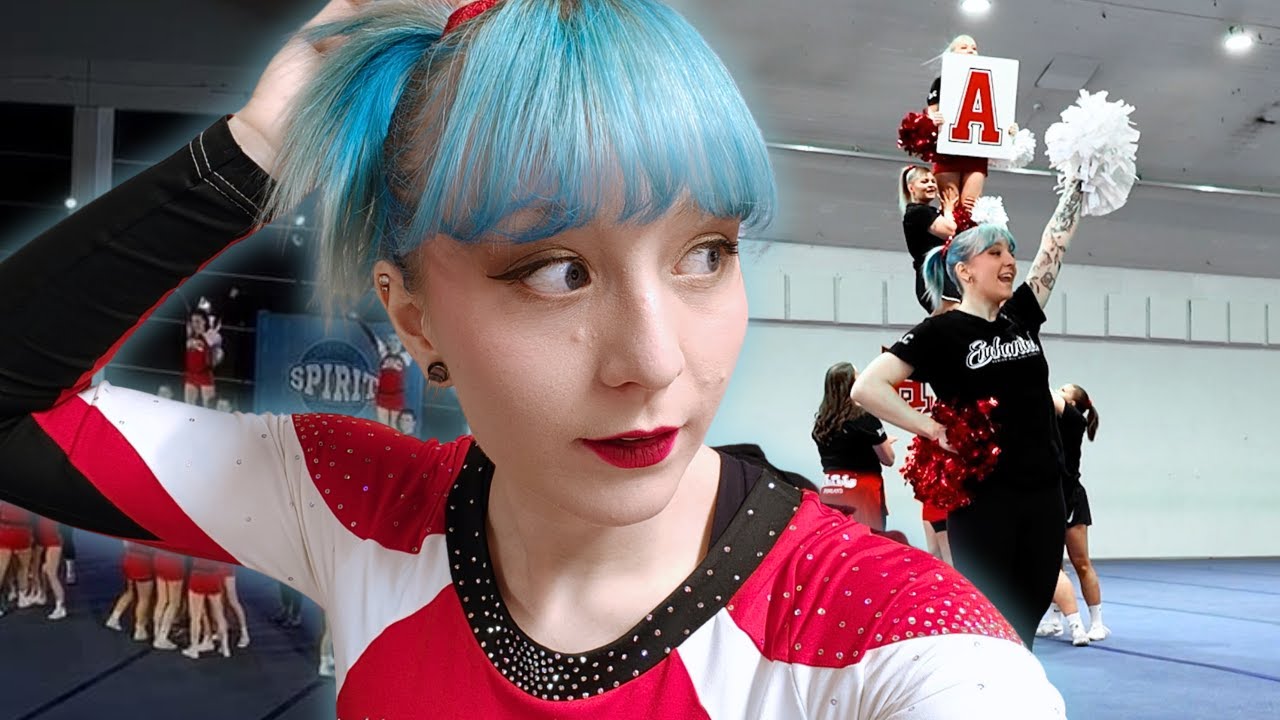 Varalta kisakokoonpanoon ja kisoihin! | CHEER SPIRIT 4-5