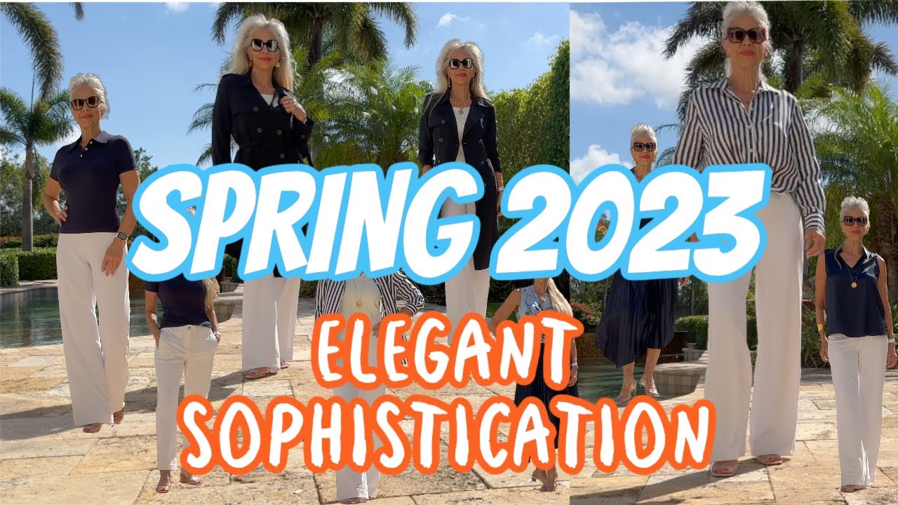 SPRING FASHION HAUL | SHIRT | SHOES | TRENCH COAT | MOTHER'S DAY #proaging