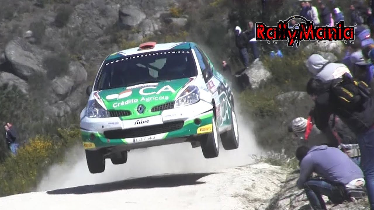 RENAULT CLIO R3 | Pure Engine Sounds [HD]