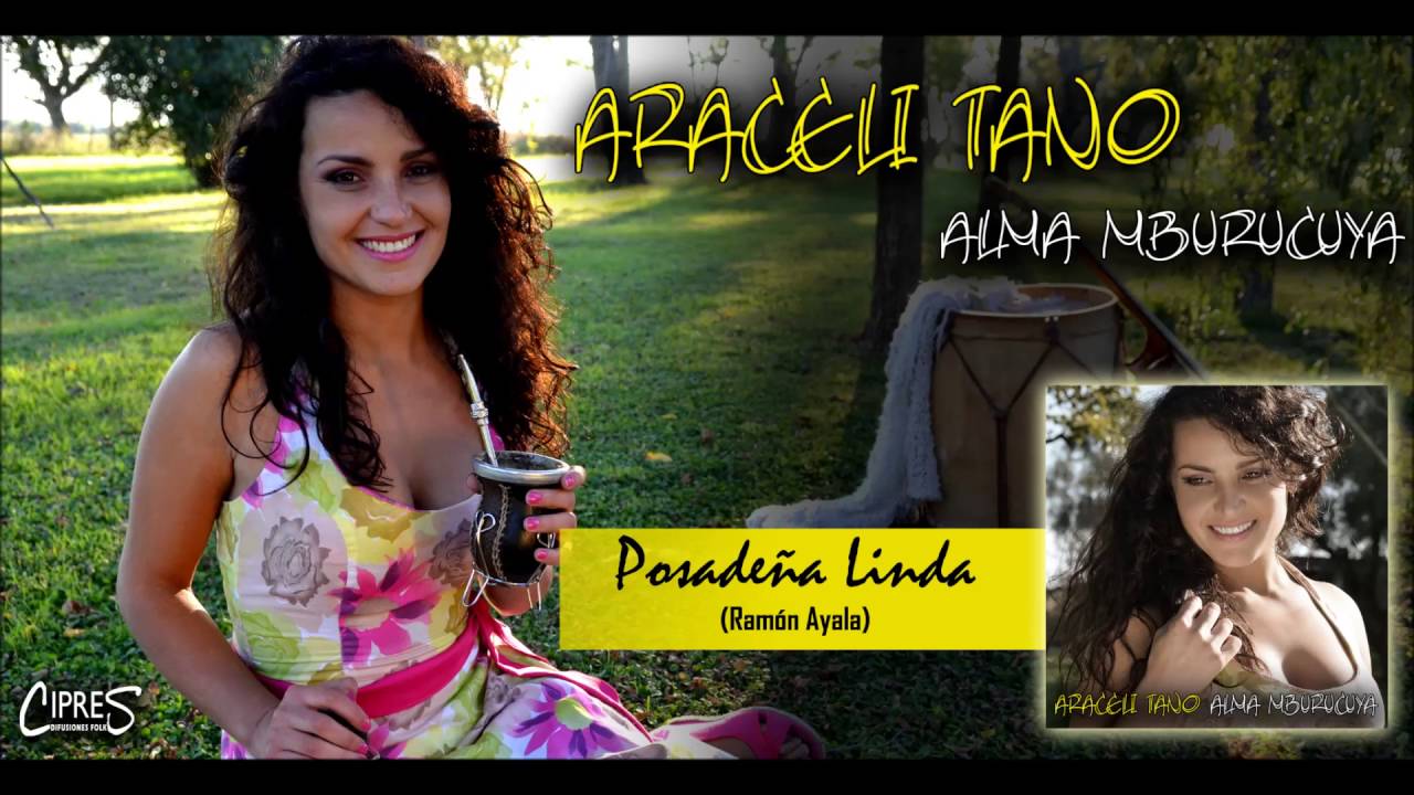 POSADEÑA LINDA | ARACELI TANO