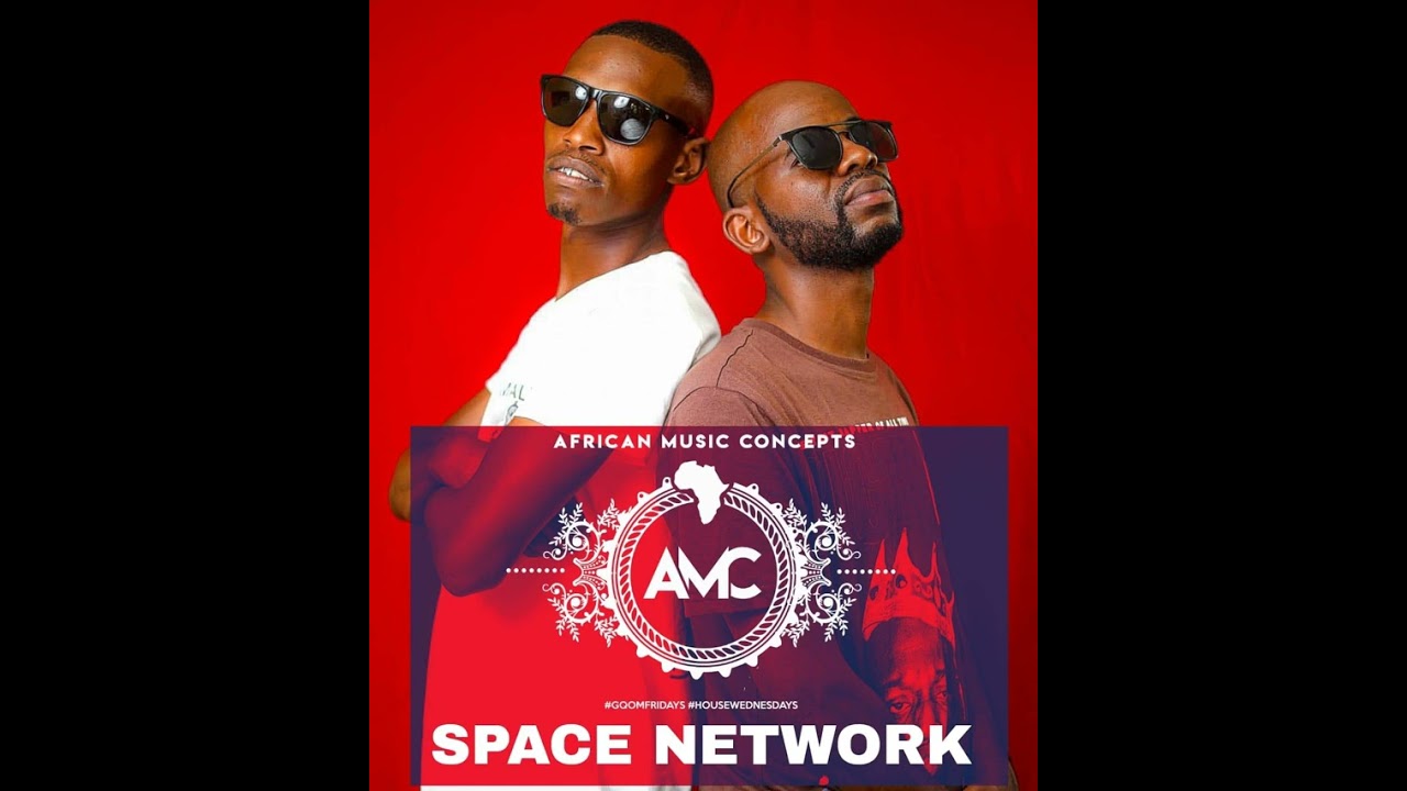 Space Network - Winter Warm Up Experience Mix || GQOM MIX