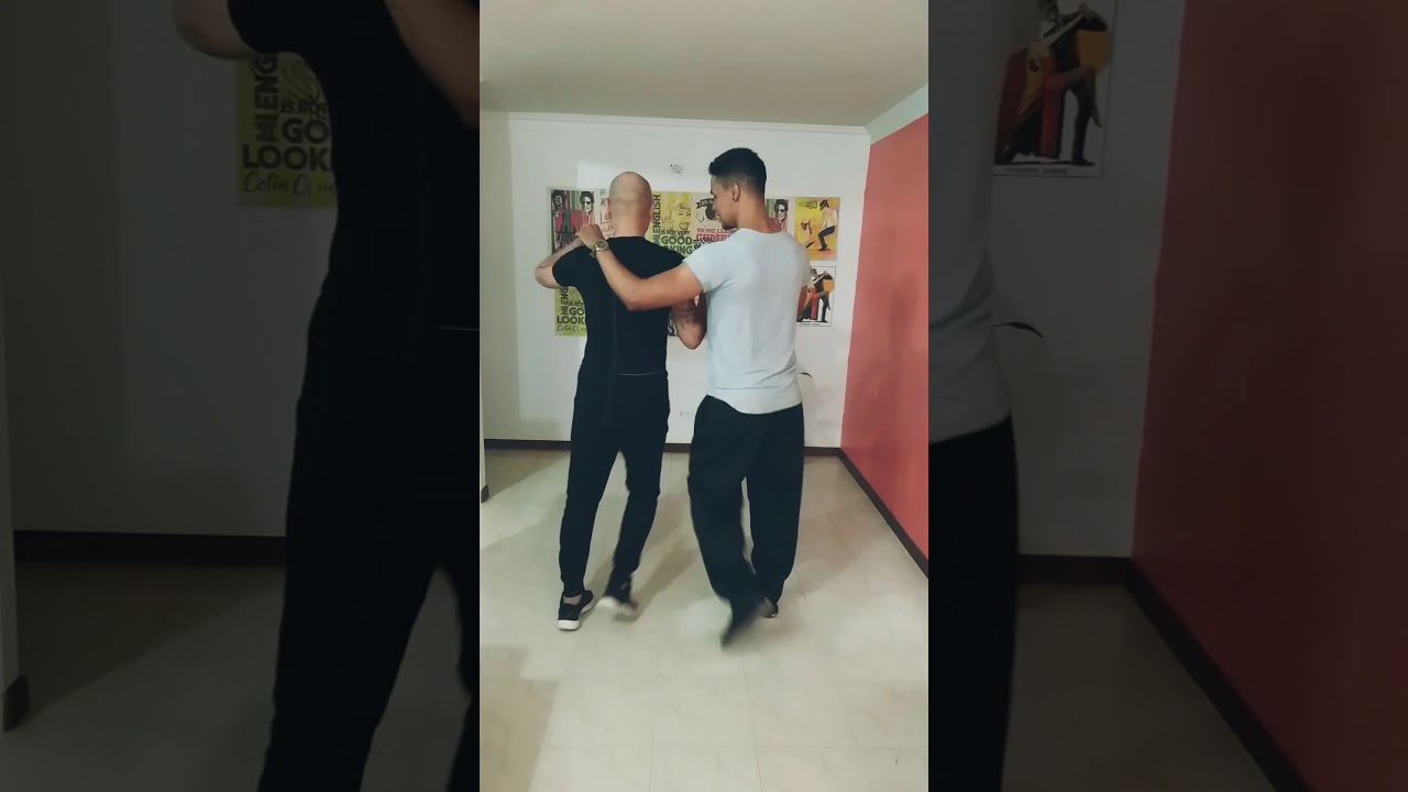 Cumbia rica pa' bailar Andrés y Wilson