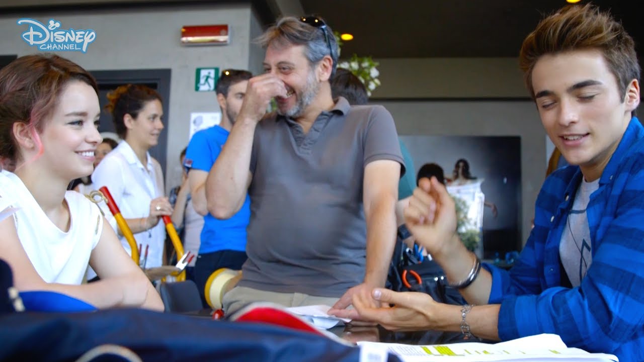 Alex & Co. - Ultimi episodi - Backstage di Penny (Olivia Mai Barrett) e Camilla (Shannon Gaskin)