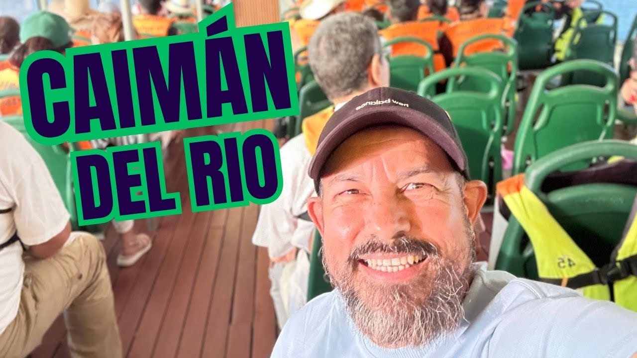 CAIMÁN DEL RIO MAGDALENA 