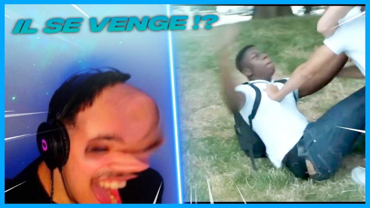IL SE FAIT HAGAR IL SE VENGE !!!